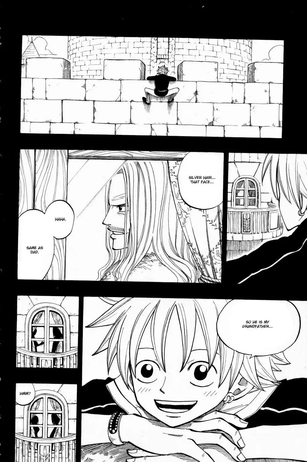 Rave Master Chapter 252 6